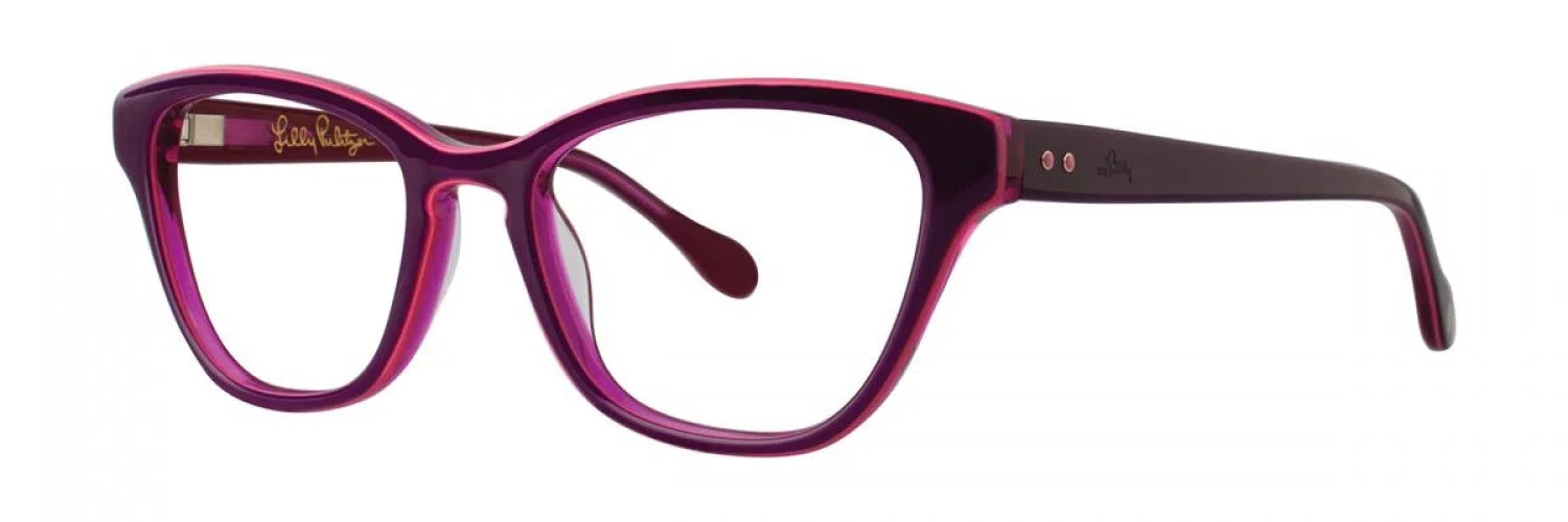 Lilly Pulitzer COPELAND Eyeglasses - view 3